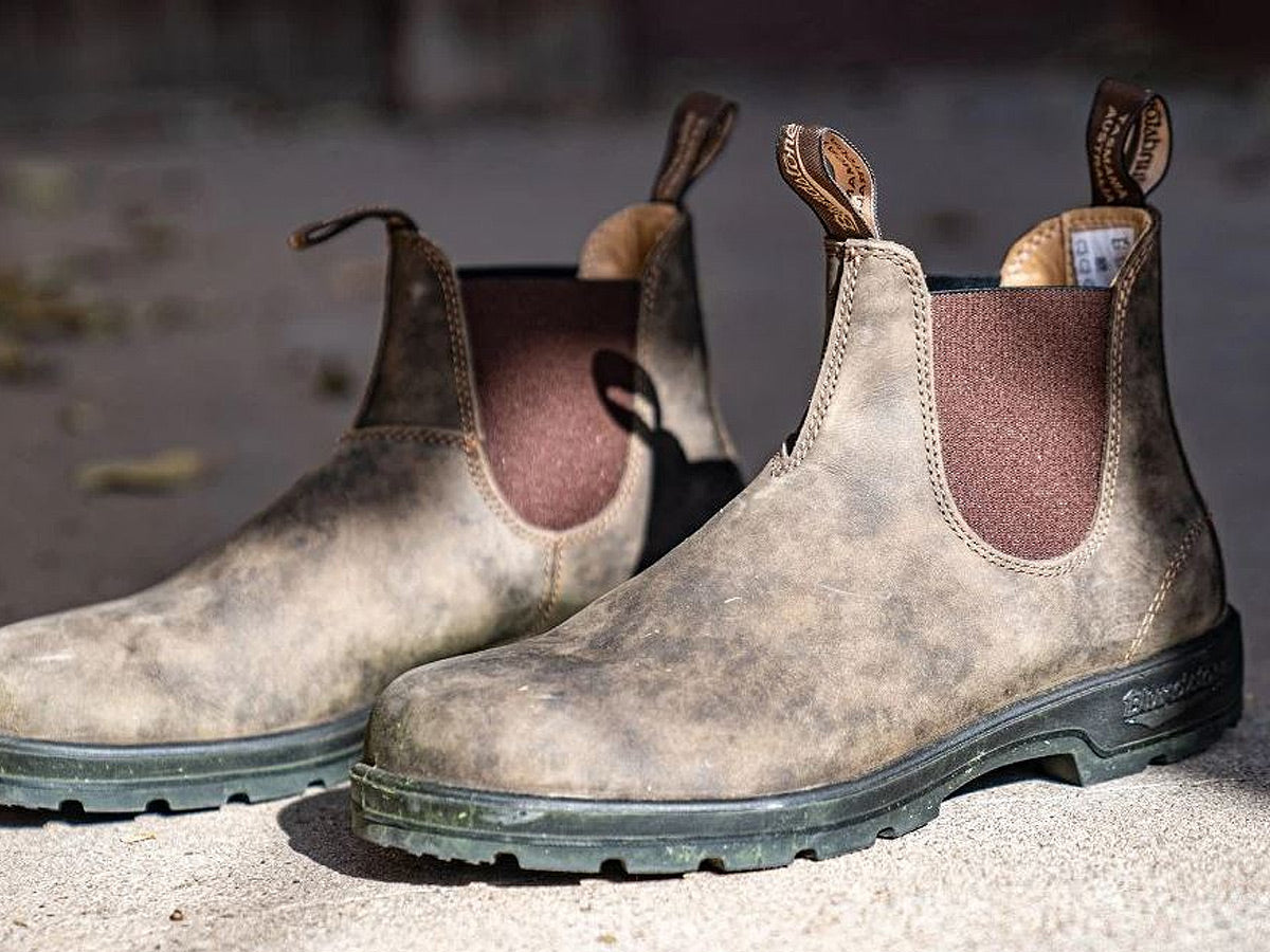 Blundstone used sales