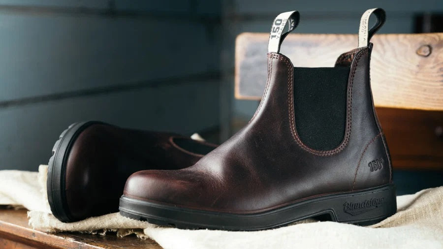 Men s Journal Blundstone Celebrates 150th Anniversary With