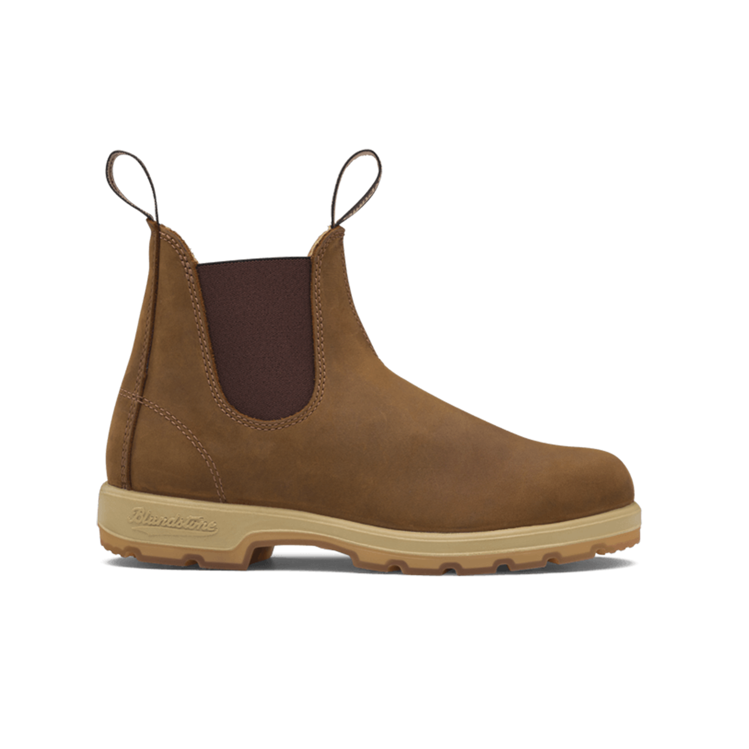 Blundstone 1320 Classic Saddle Brown with Gum Sole