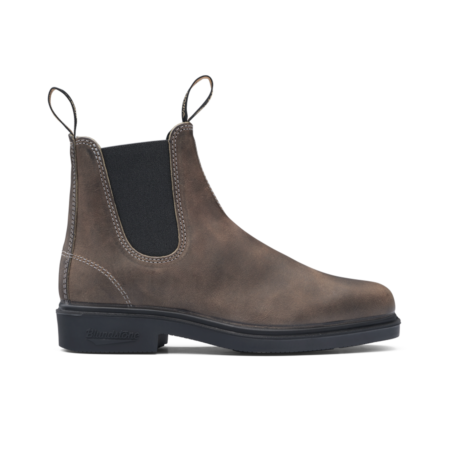 Blundstone 1395 Dress Steel Grey