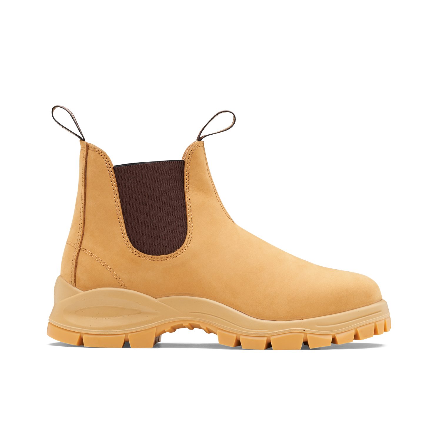 Blundstone 2311 Lug Sole Wheat