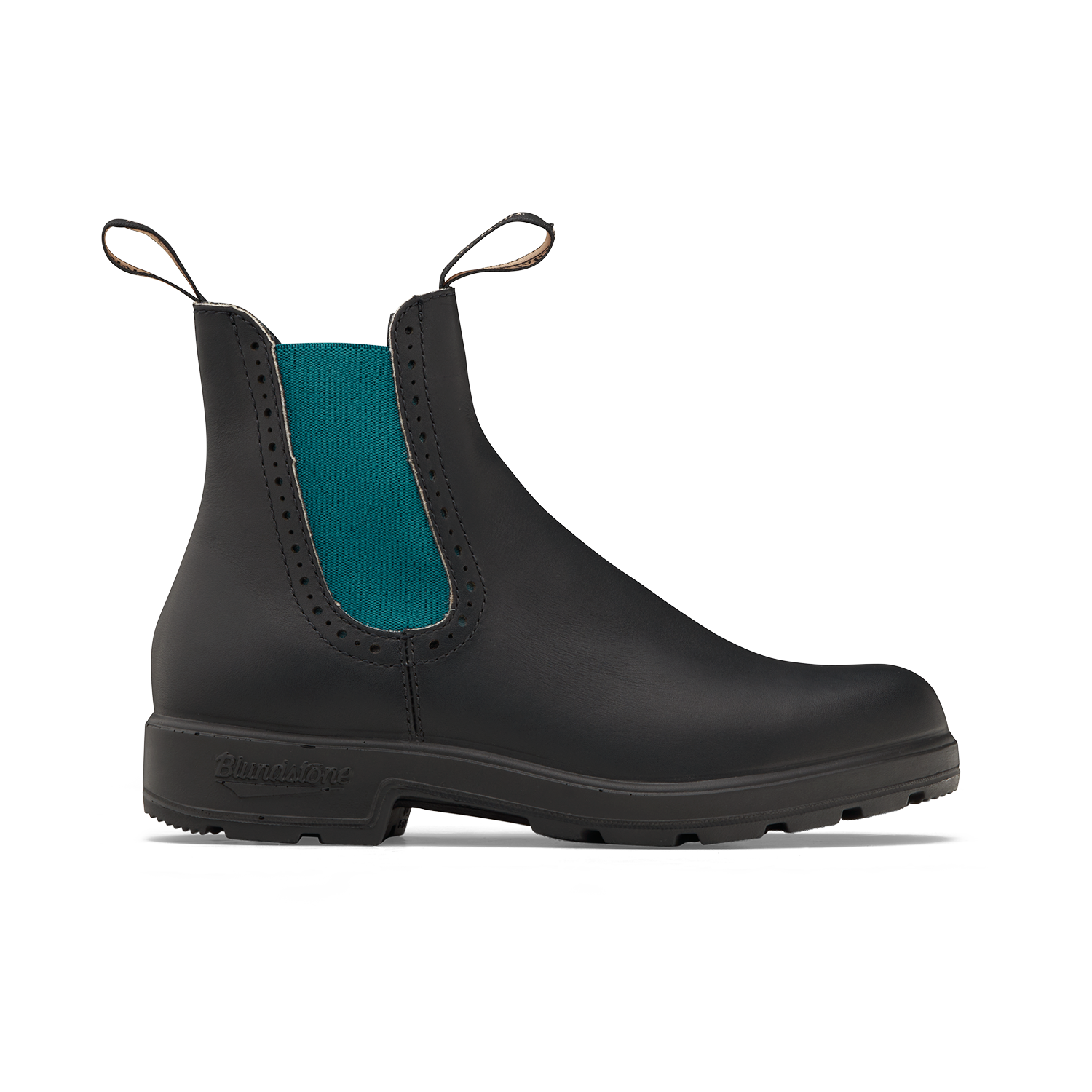 Black Premium Leather Clog, Women's Style 2381 - Blundstone USA