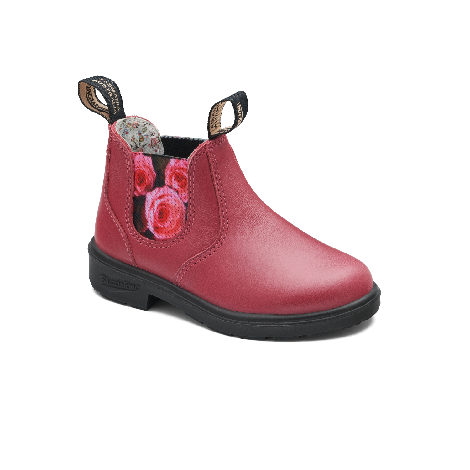 Pink deals blundstone boots