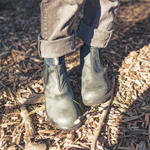 Blundstone 1325 - Kids Rustic Black Blundstone Canada