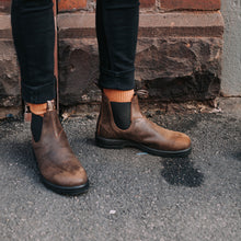 Blundstone 1609 - Classic Antique Brown Blundstone Canada