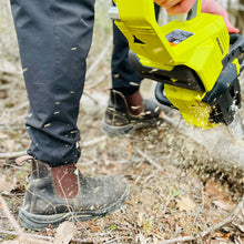 Blundstone 162 - Work & Safety Boot Stout Brown Blundstone Canada