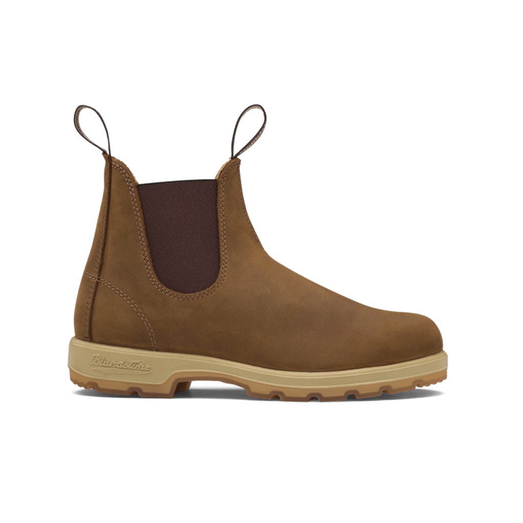 Blundstone 1320 Classic Saddle Brown with Gum Sole