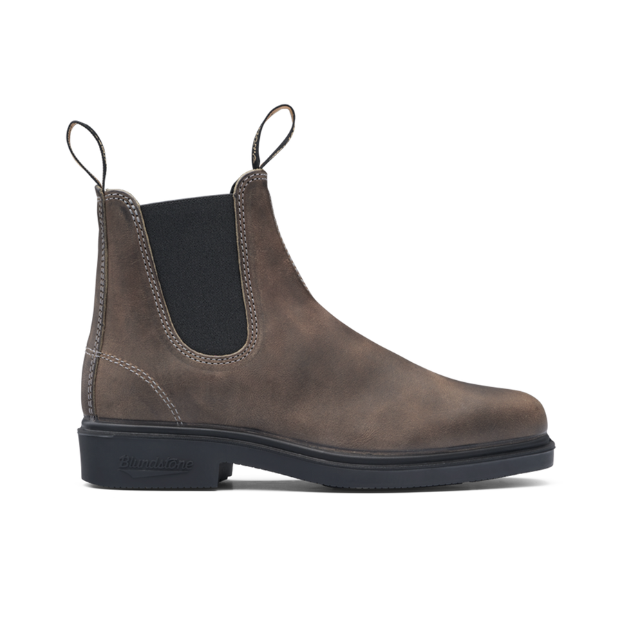 Blundstone 1395 - Dress Steel Grey – Blundstone Canada