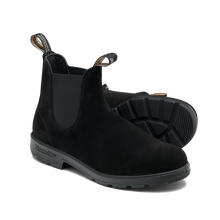 Blundstone 2405 - Originale Suède Noir