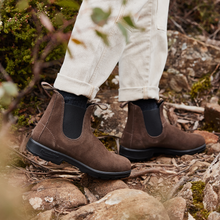 Blundstone 2410 - Original Brown Suede