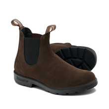 Blundstone 2410 - Originale Suède Brun