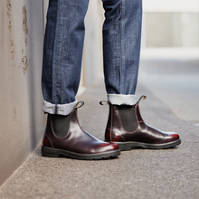 Blundstone 2412 - Bordeaux brossé