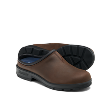 Blundstone 2421 - Sabot Originale Brun antique