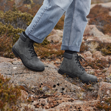 Blundstone 2427 - Originale lacées Noir rustique