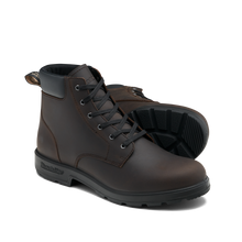 Blundstone 2428 - Originales lacées Brun