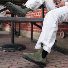 Blundstone 2442 - Classic Forest Nubuck