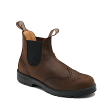 Blundstone 2444 - Classiques Richelieu Brun antique