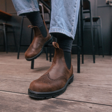 Blundstone 2444 - Classic Antique Brown Brogue