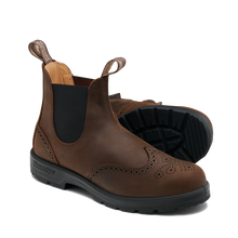 Blundstone 2444 - Classiques Richelieu Brun antique