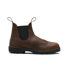 Blundstone 2444 - Classiques Richelieu Brun antique