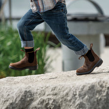 Blundstone 1468 - Kids Antique Brown Blundstone Canada