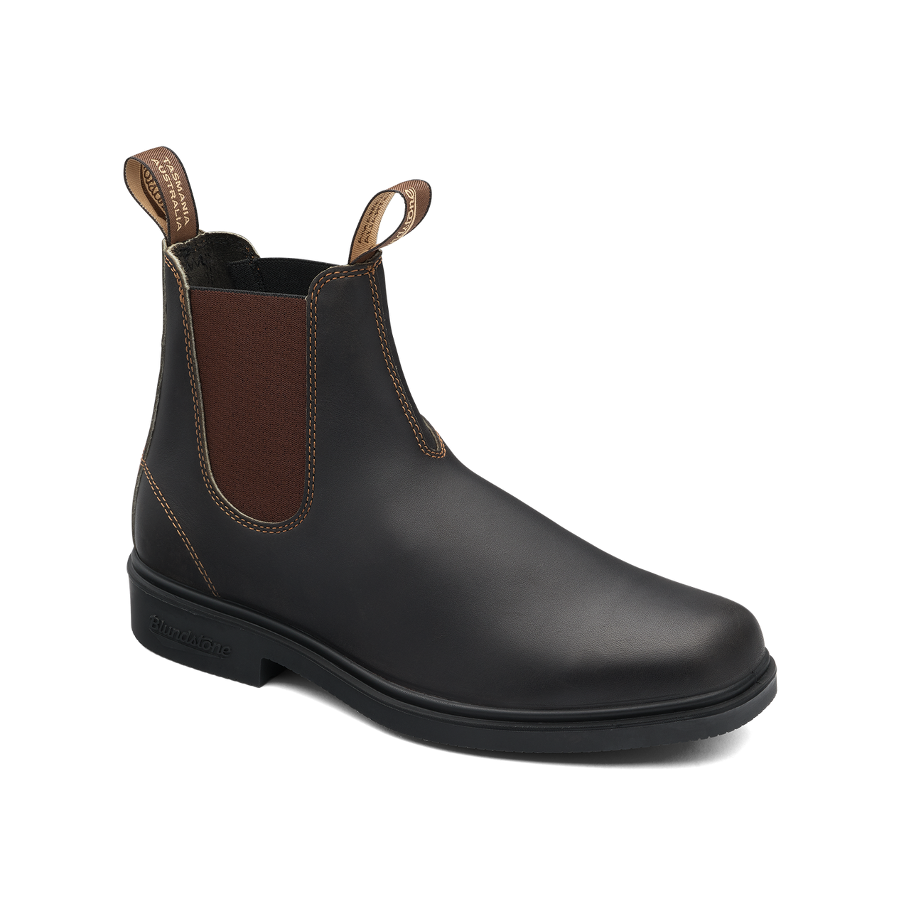 Blundstone 067 Dress Stout Brown Blundstone Canada