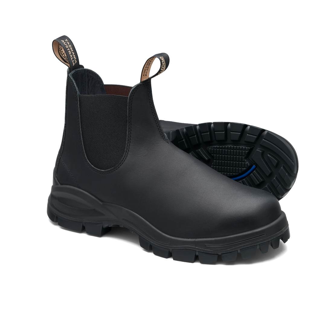 Blundstone 2240 - Lug Sole Black – Blundstone Canada